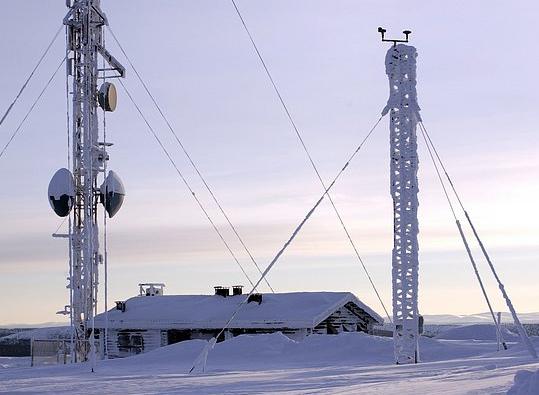 Lumisia antenneja (Kuva:Rodeo)