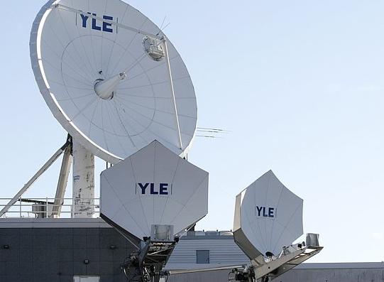 Linkkiantenni, YLE (Kuva: Rodeo)