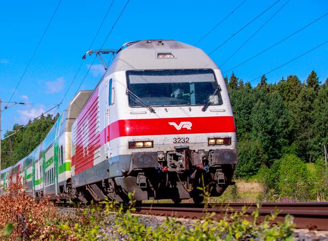 Tåg och vagnar (Foto: Rodeo)