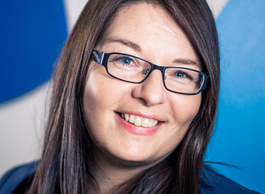 Ms Kirsi Karlamaa appointed as Director-General of the Finnish Communications Regulatory Authority (Photo: FICORA, photgrapher: Matti Immonen)