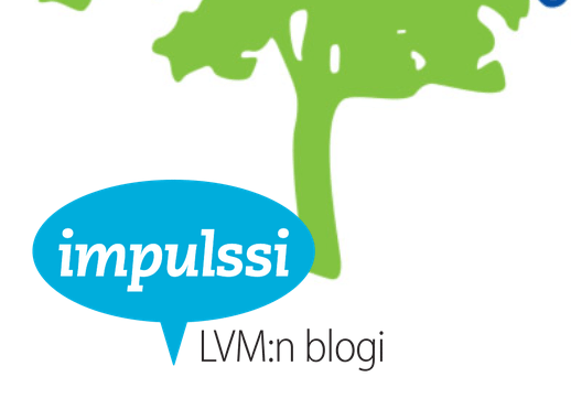 LVM:n Impulssi-blogi (Kuva: LVM)