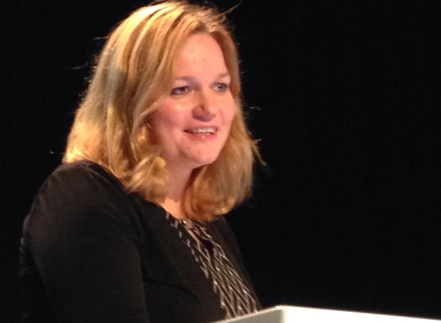 Ministeri Kiuru (kuva LVM)