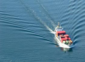 Laiva merellä (Kuva: Rodeo)