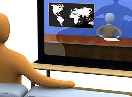 Televisio, piirretty (Kuva: Rodeo)