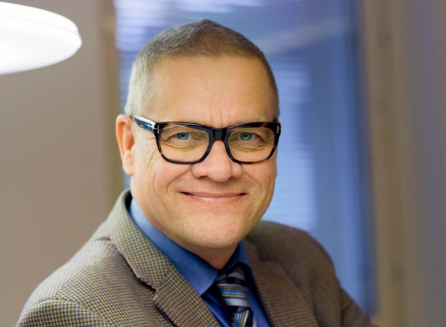 Harri Pursiainen (kuva: Tomi Parkkonen)