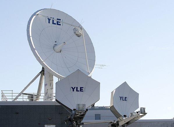 Linkkilautanen, Yle (Kuva:Rodeo)