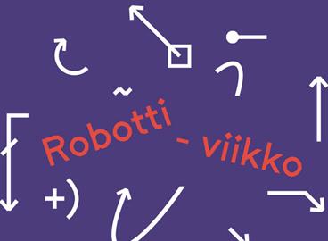 Robottiviikon tunnus