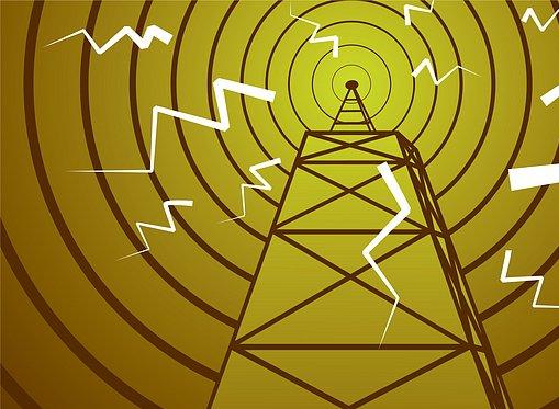 Radioaaltoja (Kuva: Rodeo)