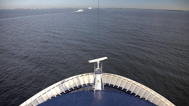 Laiva merellä (Kuva: Rodeo)