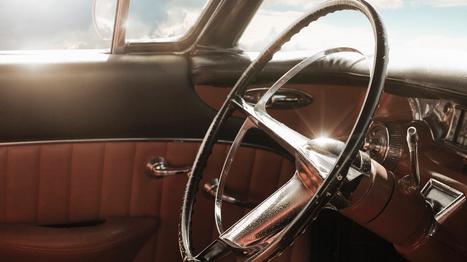 Museoauton ratti (Kuva: Rodeo)