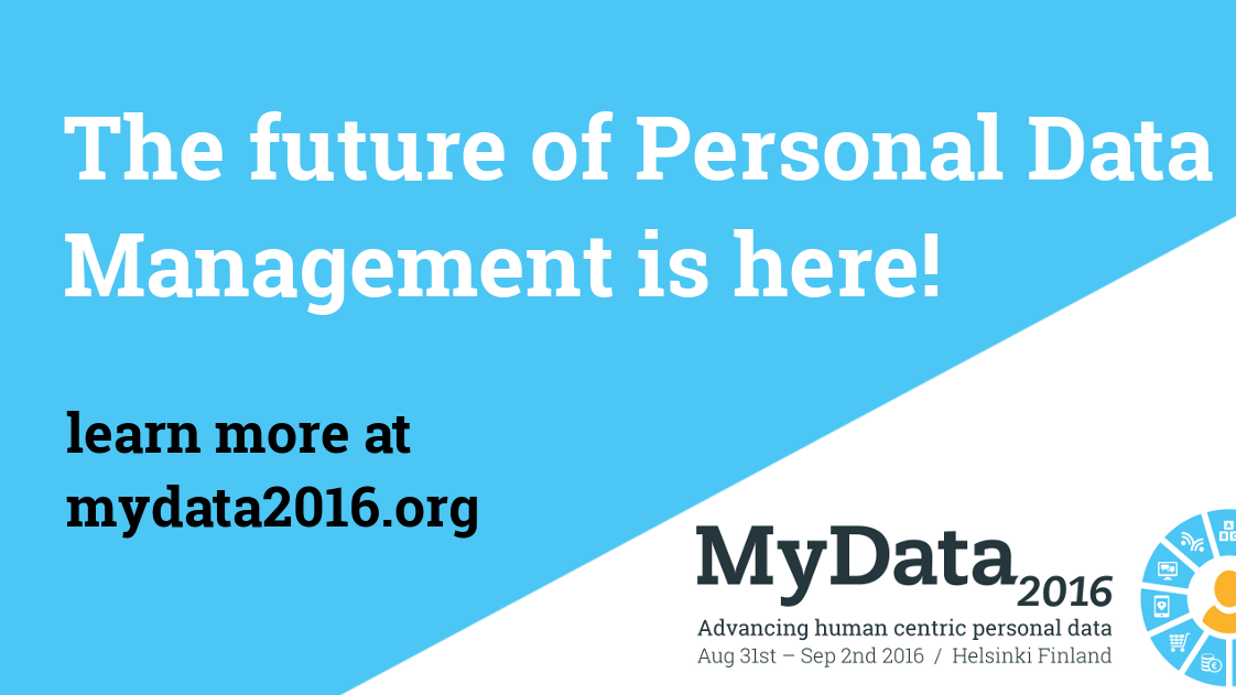 MyData2016 (Kuva: MyData2016)