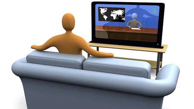 Televisio (Kuva: Rodeo)