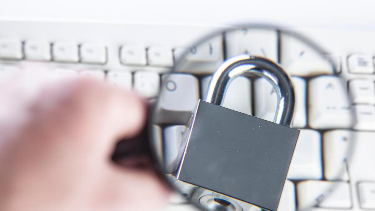 Tietoturva, tietosuoja (Kuva:Rodeo)