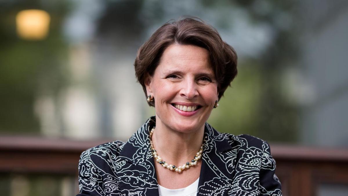 Minister Berner (Bild: VNK/Piippo)