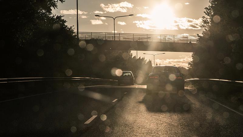 Autoja tiellä (Kuva: Rodeo)