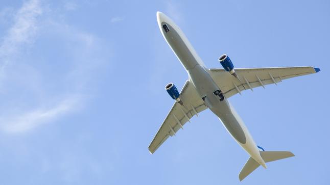 Bild: Flygplan (LVM/Rodeo)