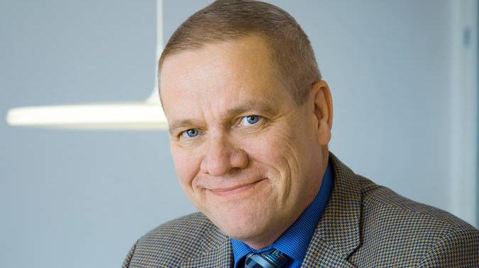 Harri Pursiainen (Kuva: LVM)