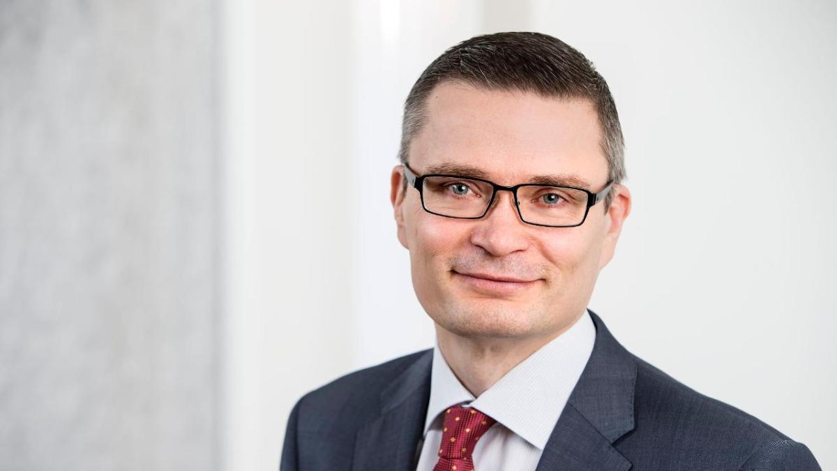 Kari Wihlman (Photo: Nina Kaverinen)