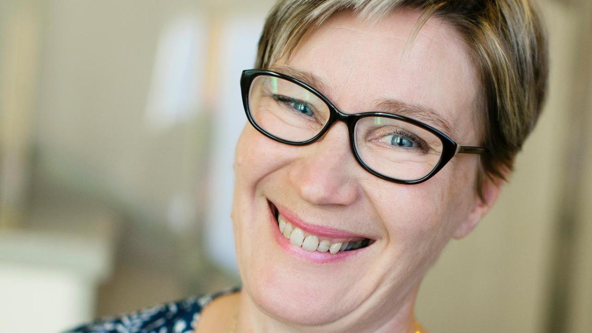 Kristiina Pietikäinen (Kuva: LVM)