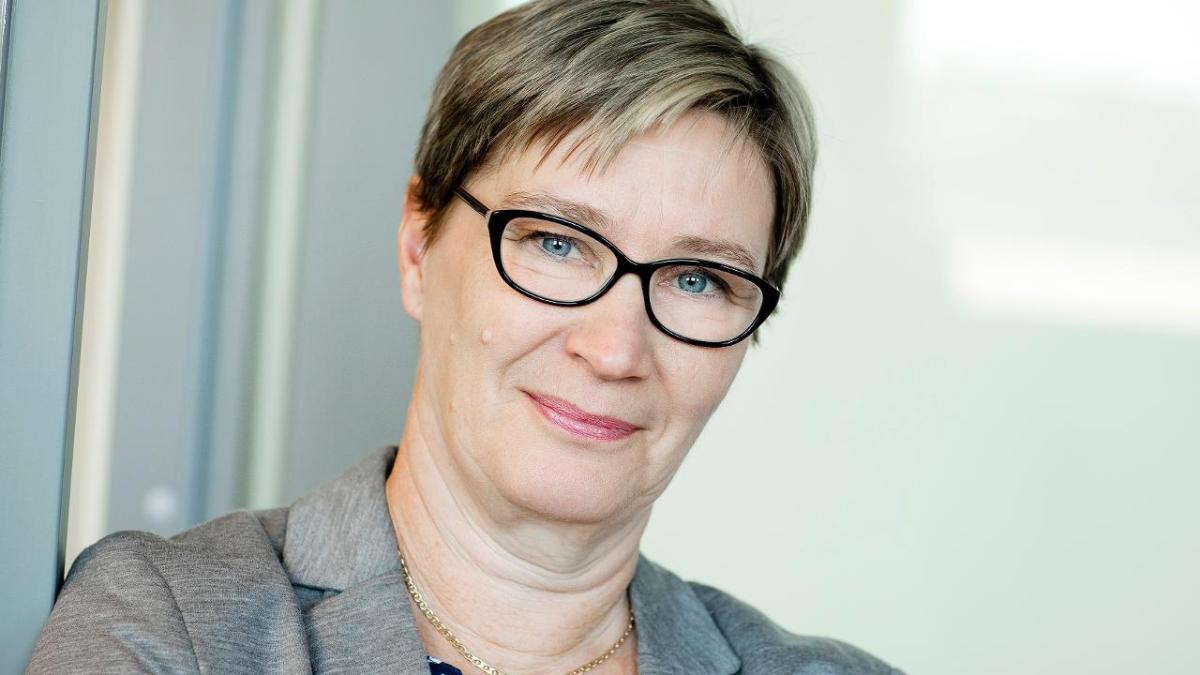 Kristiina Pietikäinen (Kuva: LVM)