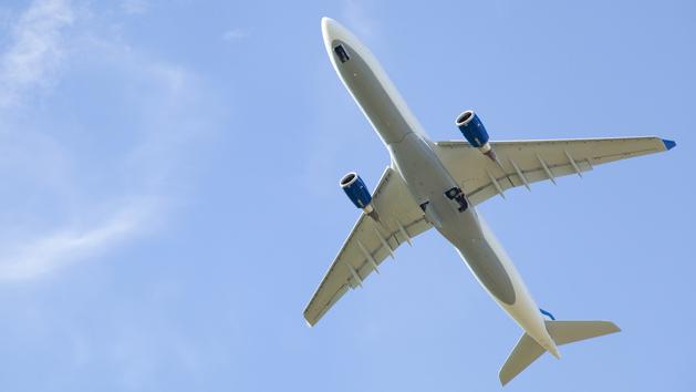 Kuva: lentokone nousussa (LVM/Rodeo)