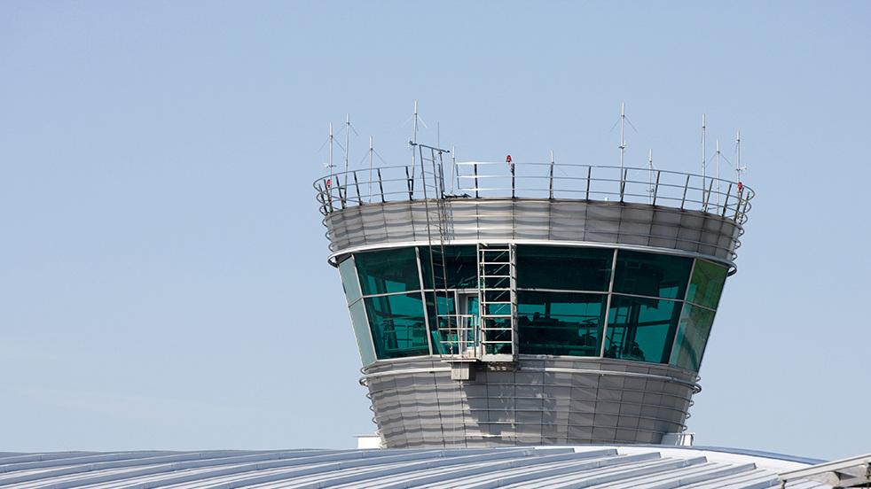 Lennonjohtotorni (Kuva: Rodeo / Juha Tuomi)