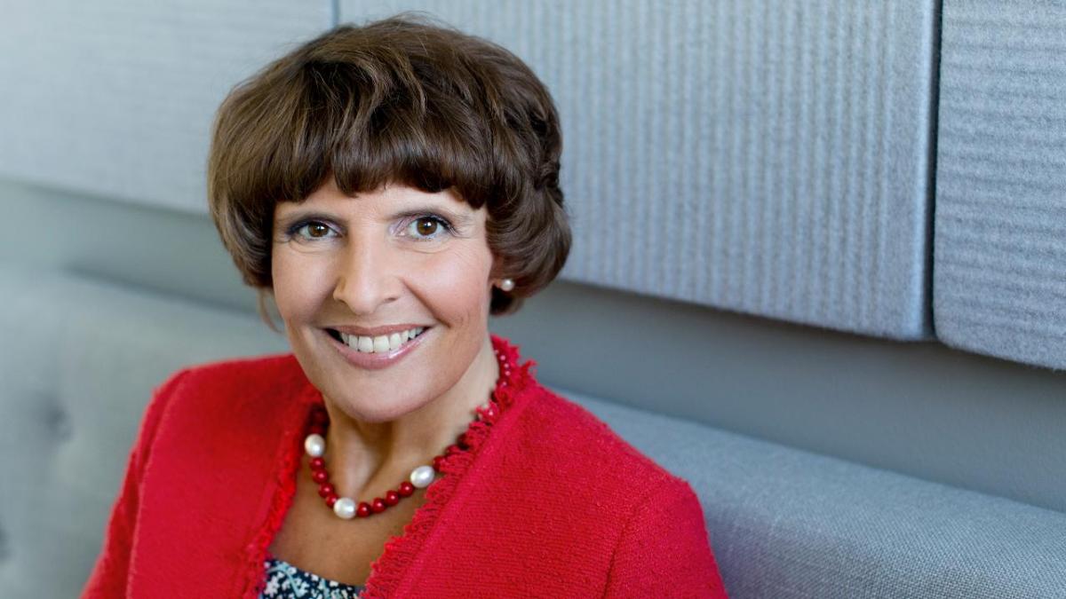 Ministeri Berner (Kuva: LVM)