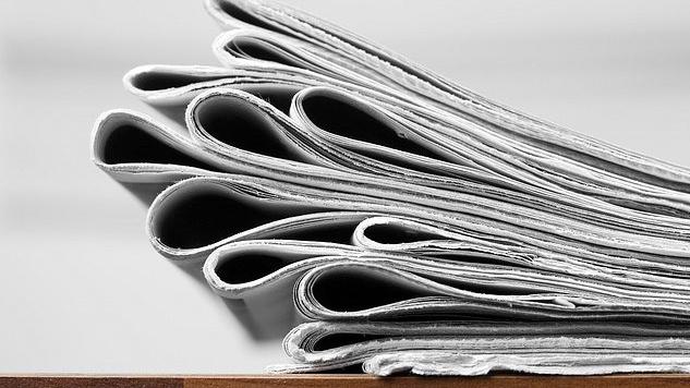 Sanomalehtiä (Kuva: Rodeo)