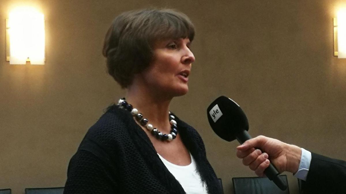 Ministeri Berner (kuva: LVM)