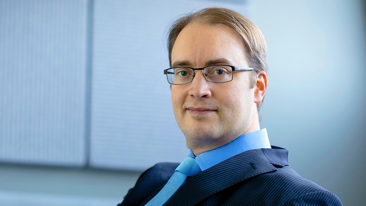 Jussi Luomajärvi (Kuva: LVM/Tomi Parkkonen)