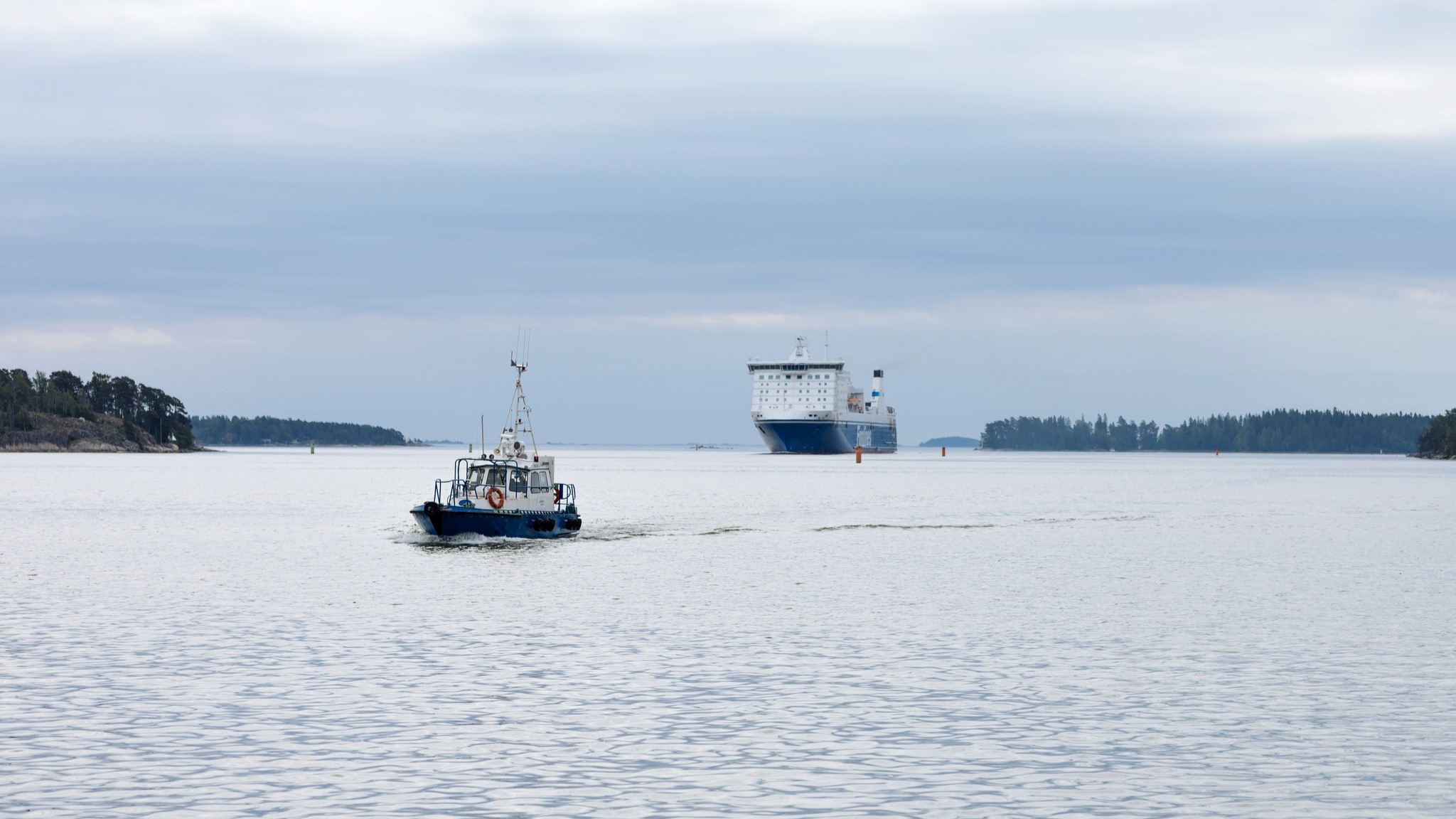 Suomen Linjaukset IMO:n Merenkulun Hallintoa Koskevien Velvoitteiden ...