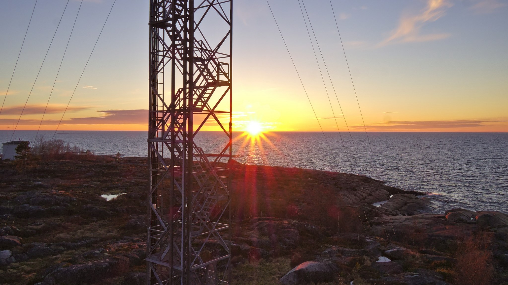 Masto meren rannalla (Kuva: Shutterstock/LVM)