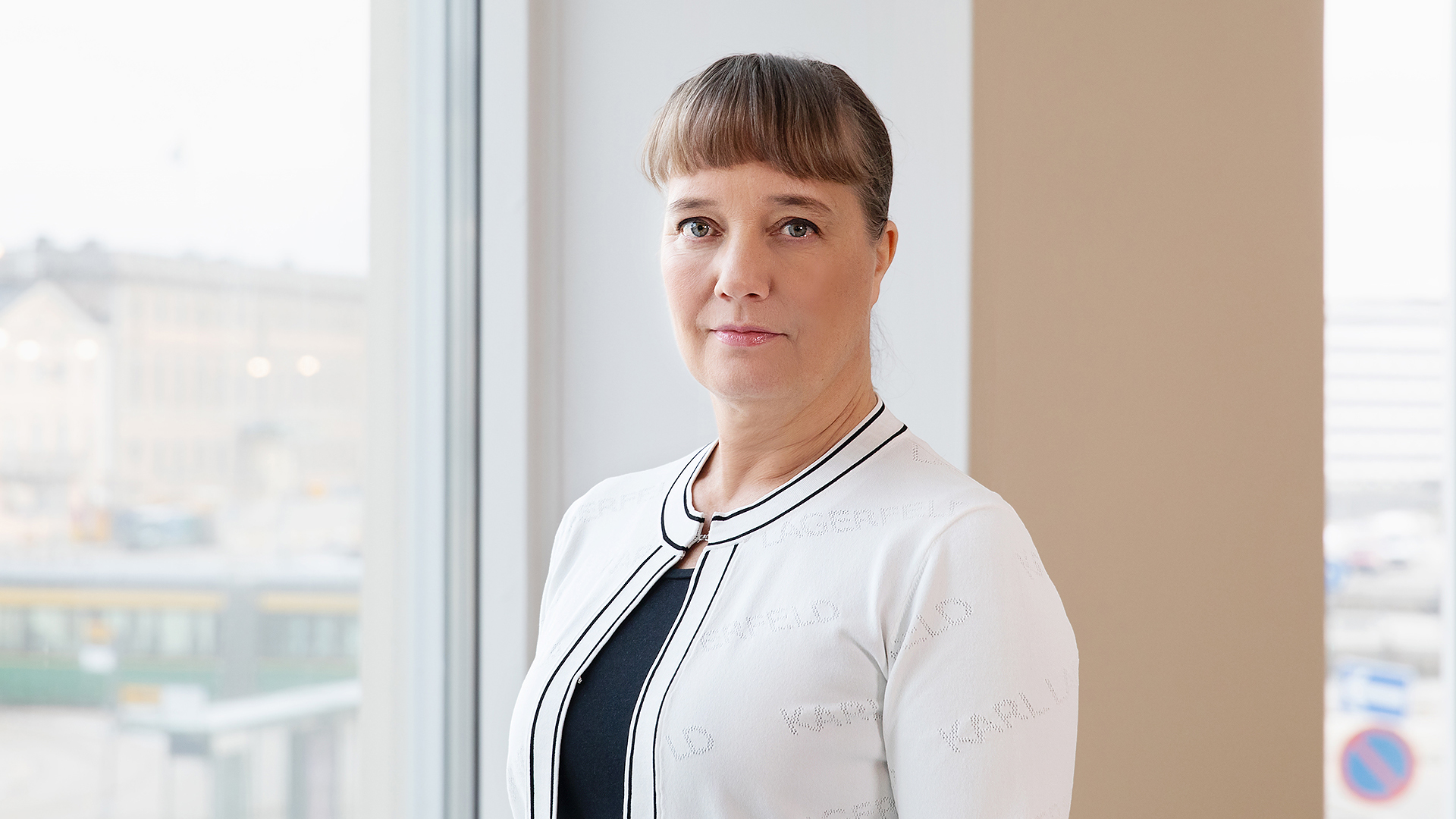 Sabina Lindström (Bild: Katri Lehtola, Keksi Agency/LVM)