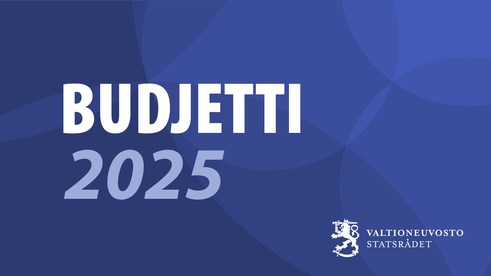 Budjetti 2025 (Kuva: VNK)