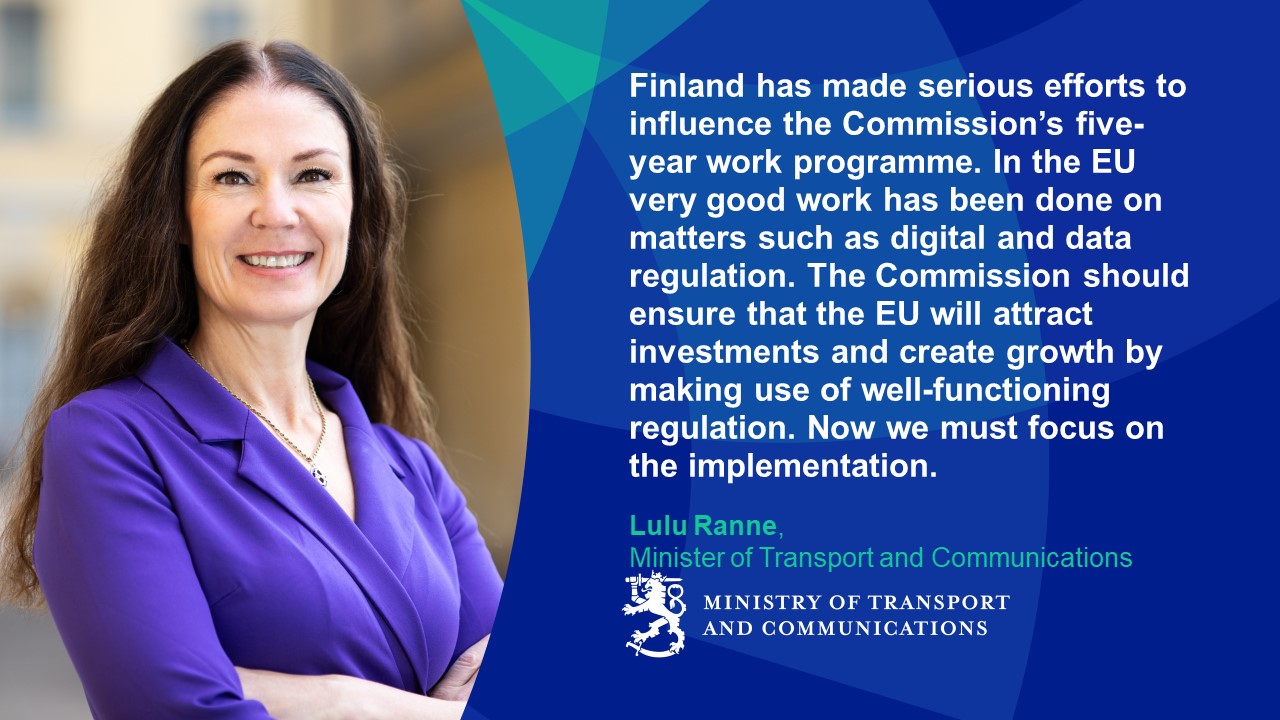 Home - Ministry of Transport and Communications