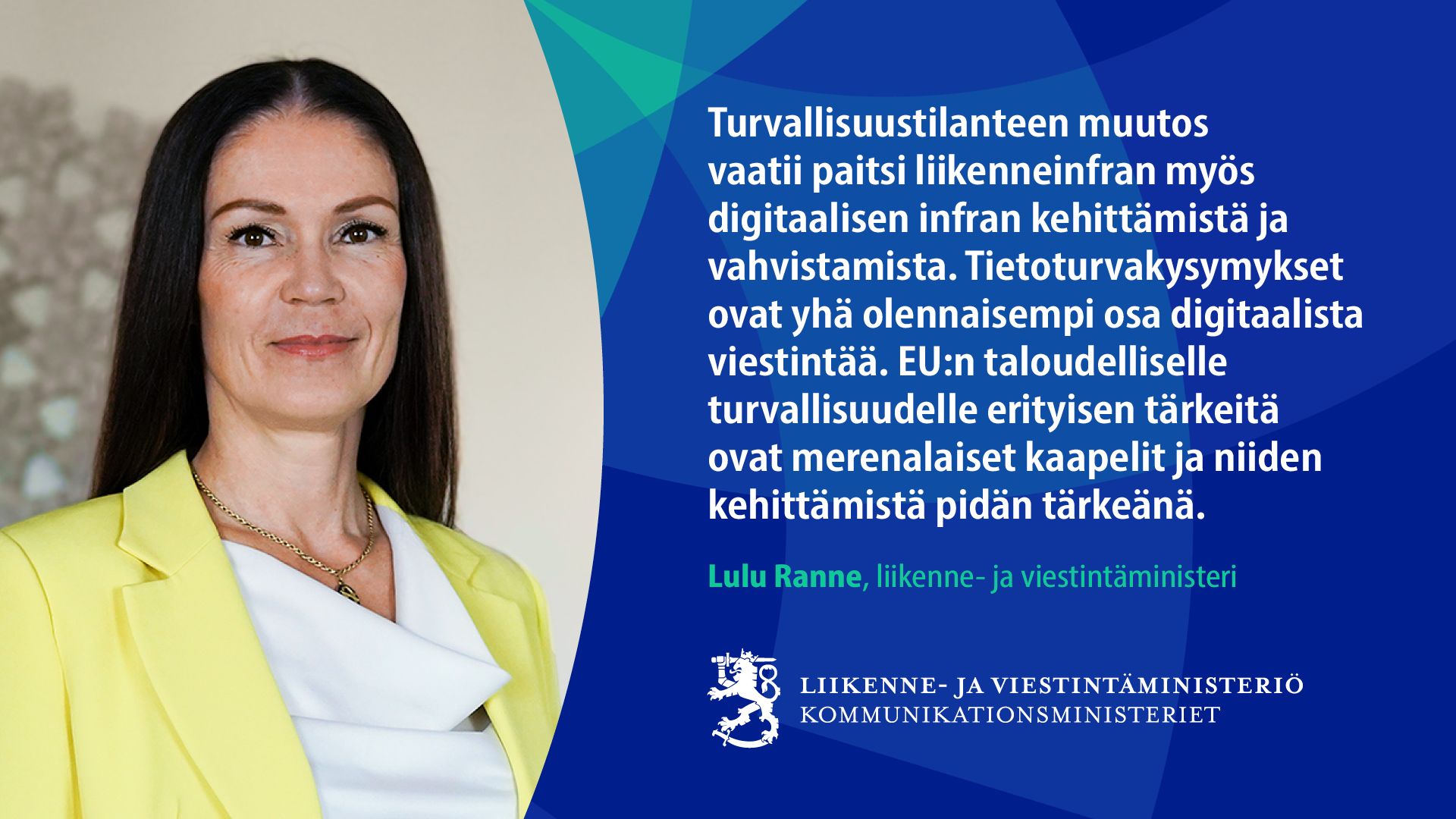 Ajankohtaista - Liikenne- Ja Viestintäministeriö