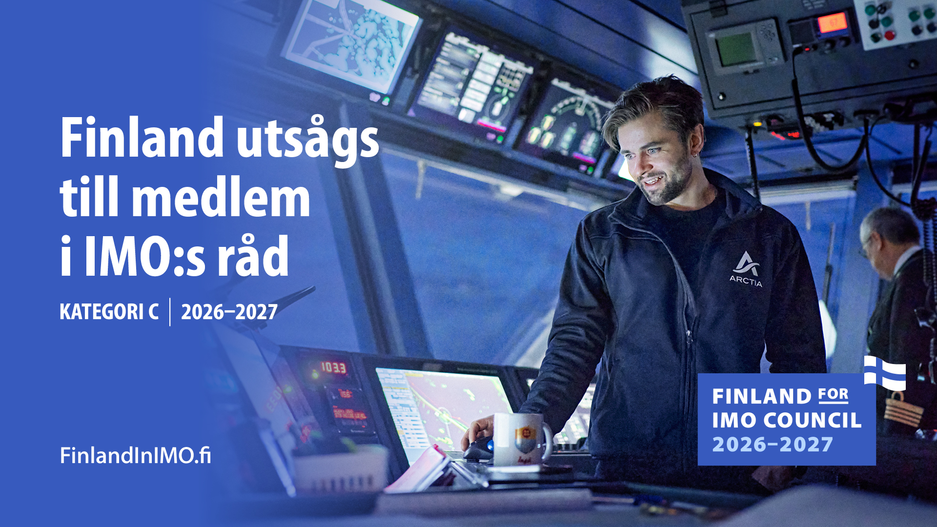 Bild: Mikko Törmänen, Keksi/LVM