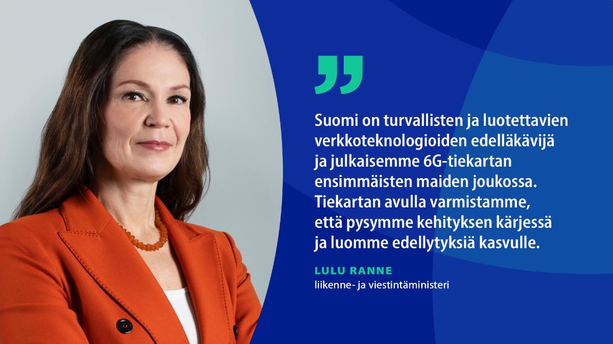 Ministeri Lulu Ranne