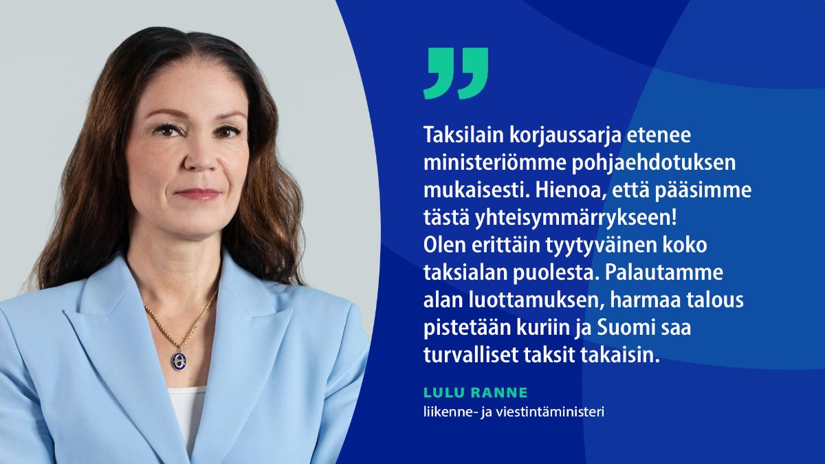Ministeri Lulu Ranne