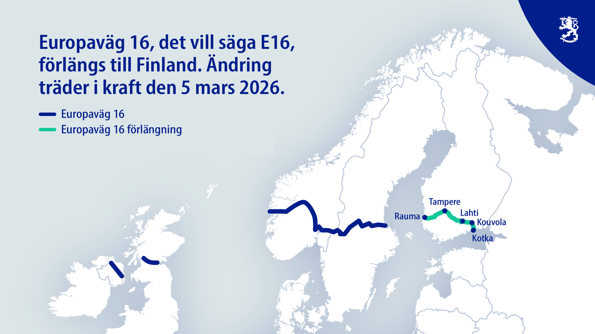Bild: Kommunikationministeriet